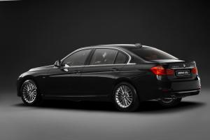 BMW 328Li Sedan Luxury Line 2012 года  (CN)